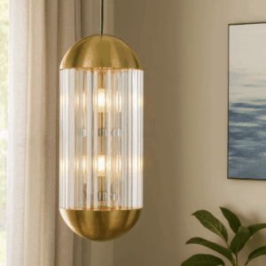 Grayson Hanglamp - Brons